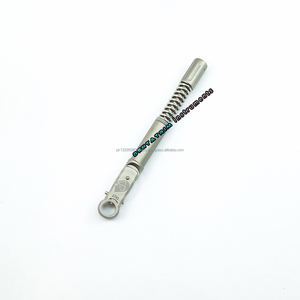 Clé dynamométrique dentaire de qualité supérieure 0-45 Ncm Logo personnalisé accessoires de perceuse d'implant dentaire manuel en acier certifié CE - Product Image 6