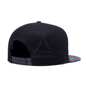 Premium <b>Flat</b> Brim Snapback <b>Hat</b> Comfortable Adjustable Fit Stylish Headwear For Casual Fashion And Outdoor Use - Product Image 3