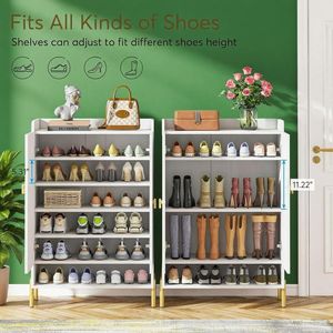 Scarpiera Resistente ed Elegante per Organizzare le Tue Calzature - Product Image 2