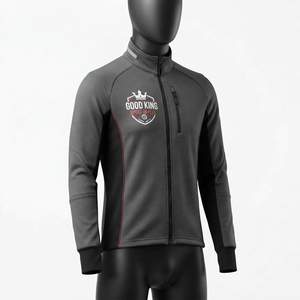 Chaqueta de Ciclismo para Hombre, Talla Grande, Transpirable, Ecológica, de Secado Rápido, para Invierno, Venta Caliente - Product Image 5