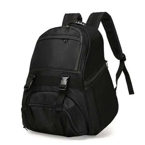 Mochila Deportiva para Gimnasio, Ropa Deportiva, Viajes, Aire Libre, para Hombre y Mujer, Tamaño Grande, Poliéster, Bolsas de Baloncesto, Nuevo Diseño de Moda - Product Image 2