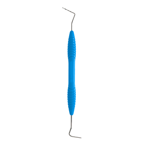 Acier inoxydable de haute qualité pour instruments dentaires à une extrémité pour l'examen des cavités dentaires, fabriqué au Pakistan - Product Image 2