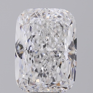 Diamant en vrac certifié IGI 8.03 taille coussin VS1, diamant cultivé neuf - Product Image 1