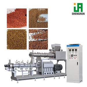 Ligne de production d'aliments aquatiques intelligents, extrudeuse, machine personnalisée <span class=keywords><strong>pour</strong></span> l'alimentation <span class=keywords><strong>des</strong></span> poissons flottants, équipement de transformation <span class=keywords><strong>des</strong></span> aliments <span class=keywords><strong>pour</strong></span> chiens et <span class=keywords><strong>chats</strong></span> - Product Image 2
