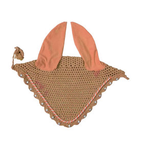 Casual Riding Horse Ear <b>Bonnet</b> Durable Build Horse Ear <b>Bonnet</b> For Outdoor Activity Daily Comfort Use - Product Image 1
