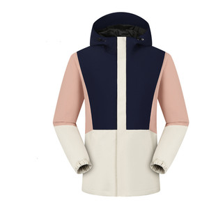Blank Outdoor <b>Jacket</b> Custom Logo Waterproof Windbreaker <b>Jackets</b> Oversize <b>Men's</b> Casual Coat <b>Jacket</b> - Product Image 4