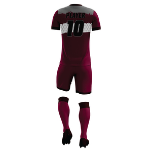 Championship Custom <b>Soccer</b> Apparel Featuring Premium Moisture Management Sports Technology - Product Image 2