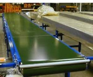 Sistema de Cinta Transportadora de Alta Capacidad Más Vendido para Uso en Fábricas y Almacenes con Operación Suave y Segura Disponible para la Venta - Product Image 3