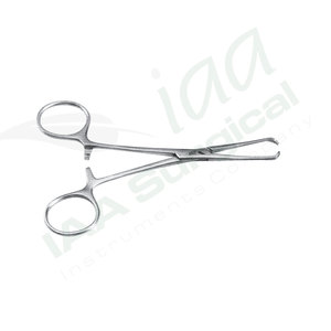 Pinzas Hemostáticas Chaput de 13 cm (5 Pulgadas), Pinza Quirúrgica Manual, Instrumento de Cirugía General Clase I Reutilizable - Product Image 2