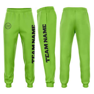 Customized Sublimation OEM Men's Sports Joggers Sweatpants with <b>Custom</b> Logo Design Training Wear Factory Wholesale Apparel - Product Image 1