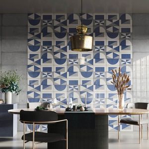 Azulejos de Pared de Cerámica Super Blancos con Acabado Pulido de 300x600 para Espacios de Oficina Brillantes y Proyectos Comerciales Profesionales de Interiores - Product Image 1