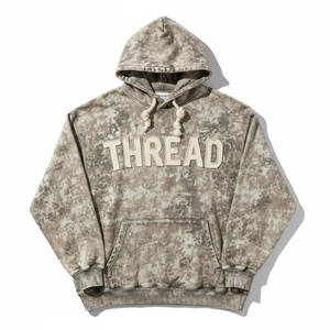 Sweat à capuche pour homme en polaire chaud, matière douce au toucher, respirante, coupe décontractée, idéal pour les tenues décontractées d'hiver et la mode urbaine. - Product Image 6