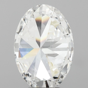 Diamant de laboratoire Ilois 4,50 CT, taille brillant rond, couleur F, clarté VVS2, type CVD IIa, certifié IGI pour la fabrication de bijoux - Product Image 3