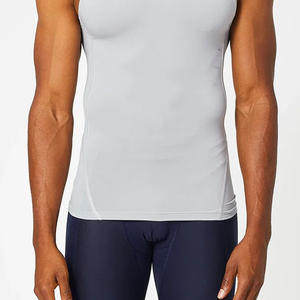 Servicio OEM, Camisetas Deportivas Transpirables con Impresión por Transferencia de Calor, Personalizadas, 2 Piezas, Chalecos para Maratón y Running - Product Image 2