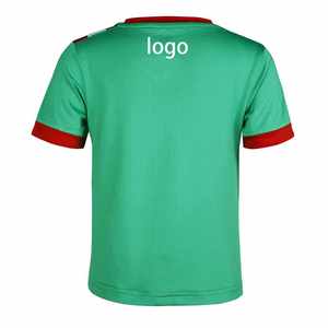 Custom Football Shirt Sports Kit Football Club Jerseys High Quality Womens Soccer Uniforms Wear Soccer Jersey for Men - Product Image 5
