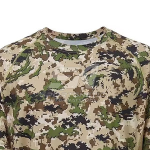 Camisa de Caza de Material Suave al Tacto con Comodidad Duradera, Camisa de Caza para Uso Diario - Product Image 6