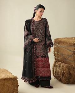 Vestidos Casuales de Primera Calidad para Mujeres Pakistaníes e Indias, Nuevas Llegadas 2026, Salwar Kameez, Vestidos de Tela Lawn, ODM 2049 - Product Image 2