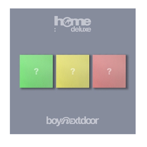BOYNEXTDOOR- อัลบั้มสตูดิโอชุดที่ 1 รีแพ็กเกจ [HOME: DELUXE] - Product Image 1