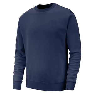 Sweat-shirt en coton urbain pour homme, vêtements confortables, fabriqué aux États-Unis - Product Image 1