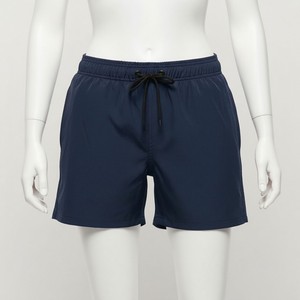 Wholesale <b>Men</b> Navy Blue Swim Shorts Quick Dry Elastic Waist Drawstring Summer Beach Shorts Lightweight Casual Athletic <b>Trunks</b> - Product Image 6