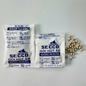 Déshydratant alimentaire 5g/10g pour garder les snacks croustillants, déshydratant à l'argile activée, déshydratant d'origine minérale, déshydratant Vietnam Secco OPP - Product Image 5