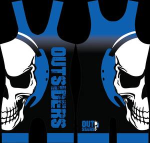 Nuevas camisetas de lucha personalizadas para hombre con diseño de sublimación completa, perfectas para competiciones internacionales. - Product Image 6