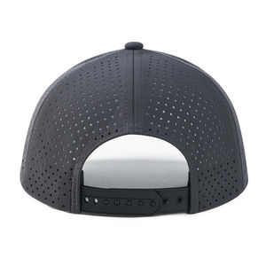 custom made Quality Baseball Hats Men Solid Outdoor Casual Snapback Trucker Hats for men - Product Image 3