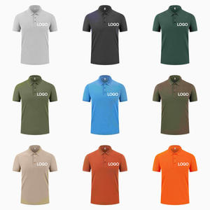Nouveautés : Polos à 50 % de réduction – Meilleures chemises décontractées et de sport pour hommes 2026 – Chemises de golf de qualité supérieure avec design personnalisé - Product Image 5