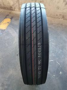 ยางรถบรรทุก DC Truck Tire Aurora Radial Tyre 11r22.5 สำหรับรถบรรทุกหนัก Howo Mining ยางในทำจากยางธรรมชาติ รับประกัน 3 ปี คุณภาพสูง - Product Image 2