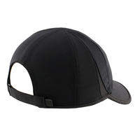 Casquette de baseball sportive unisexe à 5 panneaux, nouveau design, taille et logo personnalisables, tissu respirant et imperméable, en vente en ligne