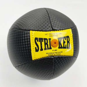 Ballon de boxe double extrémité (PC/caoutchouc) de haute qualité pour entraînement de réflexes, portable, léger, écologique, utilisation universelle, vitesse - Product Image 5