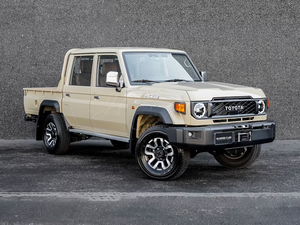 Toyota Land Cruiser 79 <b>Series</b> LX 2025 – Heavy Duty 4x4 Pickup T1 - Product Image 6