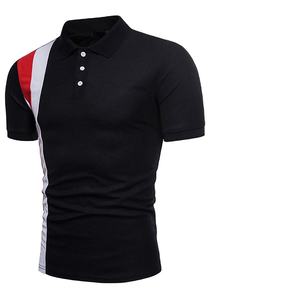 Camisetas Polo de Algodón de Alta Calidad para Hombre, Tallas Grandes, Precio de Fábrica, Venta al Por Mayor, Camisetas Polo para Hombre Talla Grande 2026 - Product Image 2