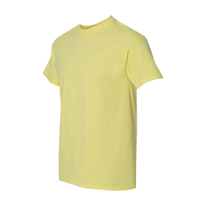 T-shirt unisexe personnalisé OEM ODM de haute qualité 100% coton col rond manches courtes – Vêtements en gros – Partenaire de fabrication en usine - Product Image 2