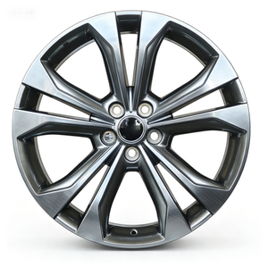 Jihoo Nouvelle Promotion <span class=keywords><strong>Jante</strong></span> de Voiture de Remplacement en Aluminium Noire Haute Performance 20 Pouces 20x7.5 5x114.3 pour Toyota - Product Image 6