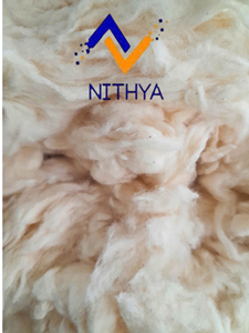 NITHYA <b>100</b>% Kapok for Spinning & Filling Material Eco-Friendly Anti-Bacteria Breathable - Product Image 1
