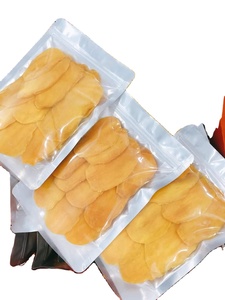 มะม่วงอบแห้งพรีเมียมแบบนิ่ม - ขนมผลไม้เมืองร้อนหวานฉ่ำ 100% จากธรรมชาติ เกรดส่งออก ขายส่งจำนวนมาก - Product Image 4