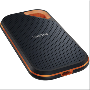 ข้อเสนอใหม่ที่ดีที่สุดปี 2026 ฮาร์ดดิสก์แบบพกพา Extreme PRO รุ่น V2 ความจุ 4TB พร้อมบริการจัดส่ง - Product Image 1