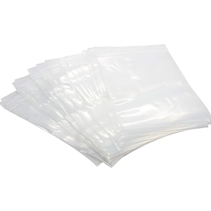 Bolsas de plástico OPP transparentes, termosellables, desechables, para uso industrial, material BOPP - Product Image 2