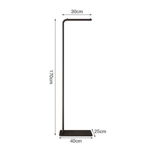 Appendiabiti Autoportante in Metallo Dorato con Base in Marmo, Appendiabiti Multiuso per Camera da Letto e Porta Cappelli - Product Image 1