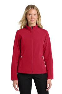 Chaqueta Softshell para Mujer, Cortavientos, Resistente al Agua, con Cierre Completo, para Senderismo al Aire Libre, Informal, Ligera y Elástica - Product Image 3