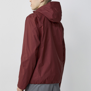 Veste coupe-vent softshell bomber universitaire d'automne, survêtement de sport respirant à capuche surdimensionné en nylon camouflage, avec logo personnalisé OEM - Product Image 5