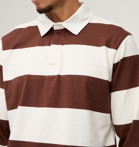 Polo de Moda para Hombre, Estilo Juvenil, Secado Rápido, Tela Suave, Corte Ajustado, Uso Diario de Verano, Proveedor Mayorista - Product Image 3