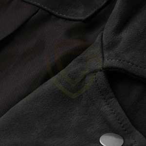Premium Quality <b>Suede</b> Leather <b>Jackets</b> For Men Durable Comfortable Winter Genuine <b>Suede</b> Leather <b>Jackets</b> - Product Image 6