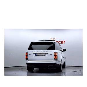 แลนด์โรเวอร์ เรนจ์โรเวอร์ 5.0 SC AB รุ่นเดือนพฤศจิกายน 2021 ระยะทาง 158,260 กม. เกียร์อัตโนมัติ เบาะหนัง พวงมาลัยซ้าย พร้อมกล้องมองหลัง - Product Image 4