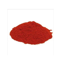 Poudre de teinture textile réactive rouge 184 très vendue pour le coton, la viscose et les fibres cellulose