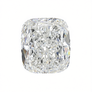 Diamant de laboratoire certifié IGI de 15,09 carats, taille coussin, qualité VVS2, diamants en vrac - Product Image 2