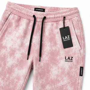 Pantalon de survêtement à séchage rapide, nouvelle mode, qualité supérieure, pour homme, délavé à l'acide, décontracté, taille haute, couleur unie, 100% coton respirant - Product Image 6