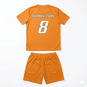 Conjunto de Camisetas de Bádminton de Alta Calidad para Competencia y Torneos, Diseño Personalizado con Impresión de Logotipo para Equipos y Clubes - Product Image 4