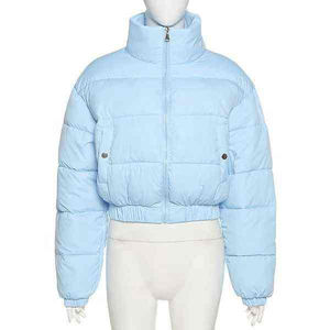 Ensemble de vêtements de sport côtelés pour femme, veste courte zippée, dos ouvert, leggings sans couture taille haute, tenue de sport extensible pour la gym et le yoga - Product Image 1